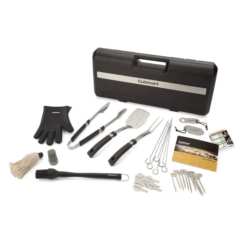 Cuisinart Grilling Tool Set