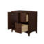 Palmilla 35.25" Freestanding Single Bathroom Vanity Base Only-520858978-520858980