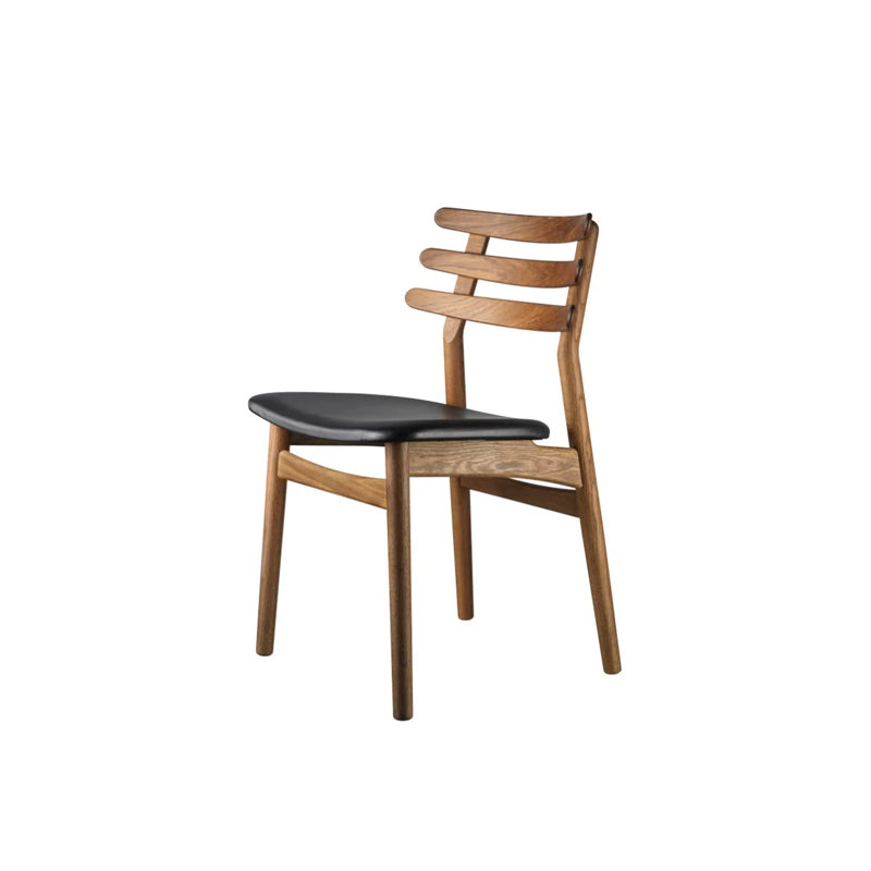 J48 by Poul M. Volther, Dark Brown, Black