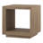 Evie Tannen 22'' W Rectangular End Table-1975922753