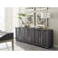 Studio Designs Anthology Linen Long Media Console