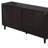 59.06"6-Drawers Rattan Storage Cabinet Rattan Drawer With Drawer Slides,For Bedroom,Living Room