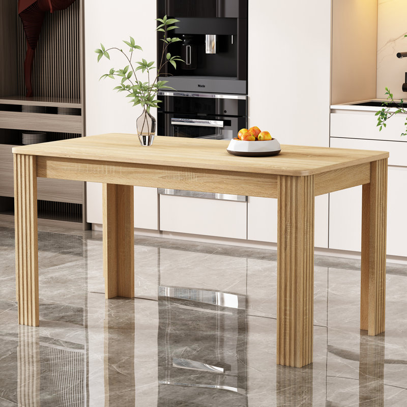 Dining Table, Oak
