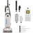 Simplicity S20EZM Allergy Bagged Upright Vacuum
