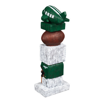 Statue de jardin New York Jets