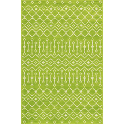 Moroccan Area Rug