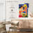 Nicci Hawaii Travel Poster