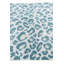 Tapis bleu clair Jahiem