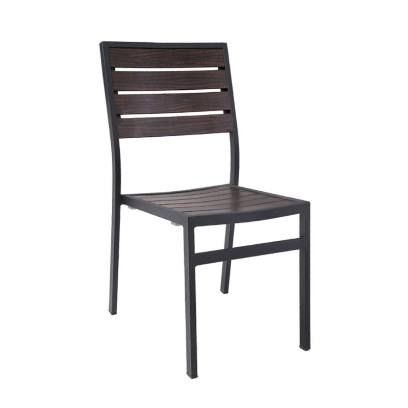 Chaise d'appoint de patio