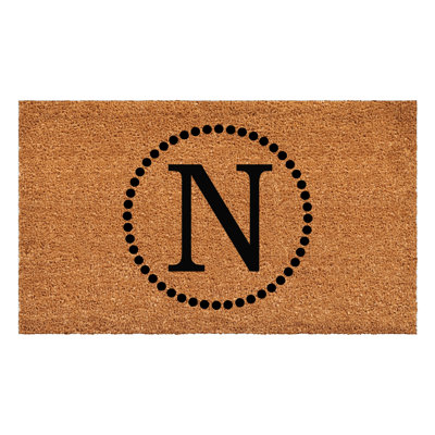 Honaye Non-Slip Doormat