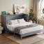Lit escamotable double avec grands tiroirs-782645312-782645314