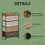 Armoire 4 étages