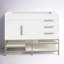 Ensemble de meuble-lavabo simple 47 po Glasgow-2057354915