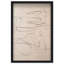 Oliver Gal Frenzied Strokes II Abstract - Luxury Shadowbox Framed Wall Art-16193776-16193786
