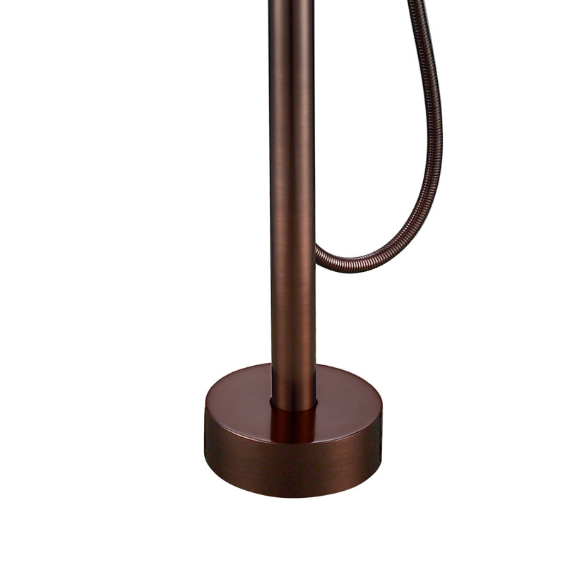 Freestanding Tub Filler, Oil Rubbed Bronze