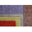 Zara Hand Loomed Modern Area Rug in Plum-628116164