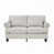 Polyester beige est en rupture de stock