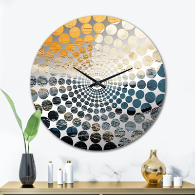 Horloge murale Yatziri