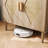 5-Drawer Storage Cabinet, Modern Dresser with Concave Convex Panels for Bedroom Living Room Entryway
