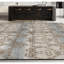 Himalayan Damask Area Rug in Blue/Brown-101838151