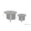 Talarisha Solid Wood Coffee Table