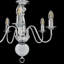 Jana 5 - Light Candle Style Chandelier
