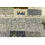 Tapis multicolore tribal 1 x 4 Indo Gabbeh