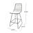 NIEZ COUNTER STOOL