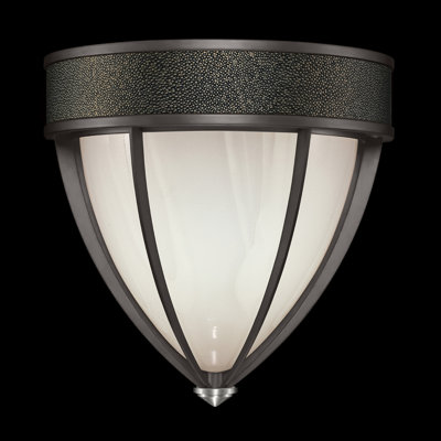 Mirage Flush Mounted Sconce