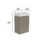 Lavabo de salle de bain Modern Cashmere-1738069573