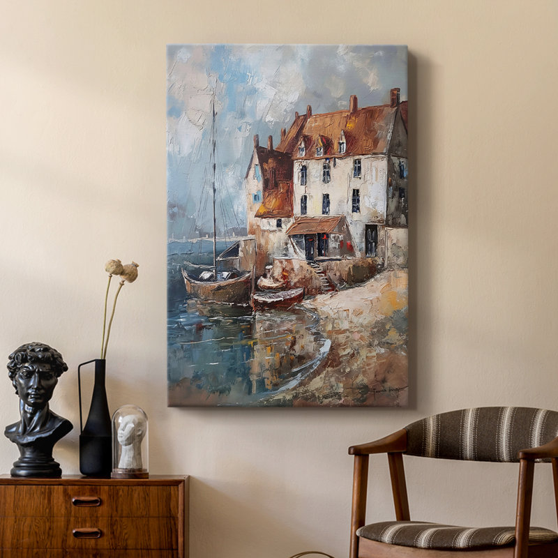 NAUTICAL Series DLxxi - galerie sur mesure, H 18 po x l 12 po