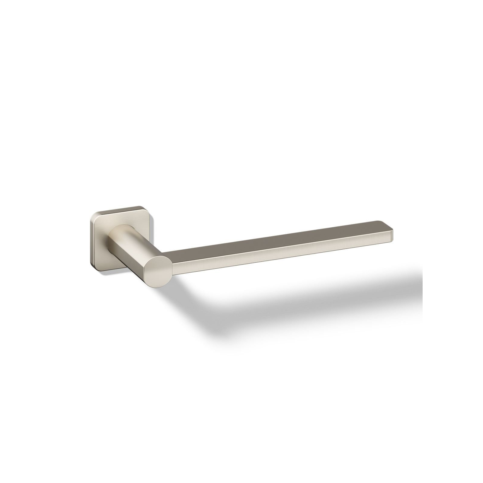 Parallel Towel Arm, Vibrant Brushed Nickel