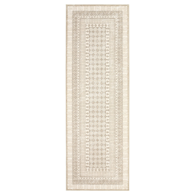 lxt-Area Rugs Modern Geometric Edge Area Rug Washable Rug Non-Slip Non-Shedding Carpet Stain-Resistant Mat for Living Room Bedroom Dining Room