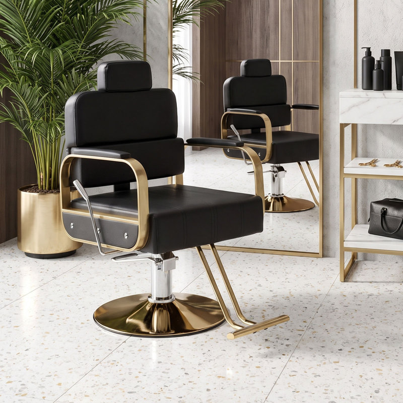 Upholstered Bar Stool