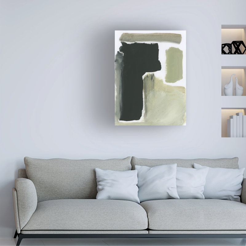 Bolog Dan Hobday Total Canvas Art, 47" H x 35" W