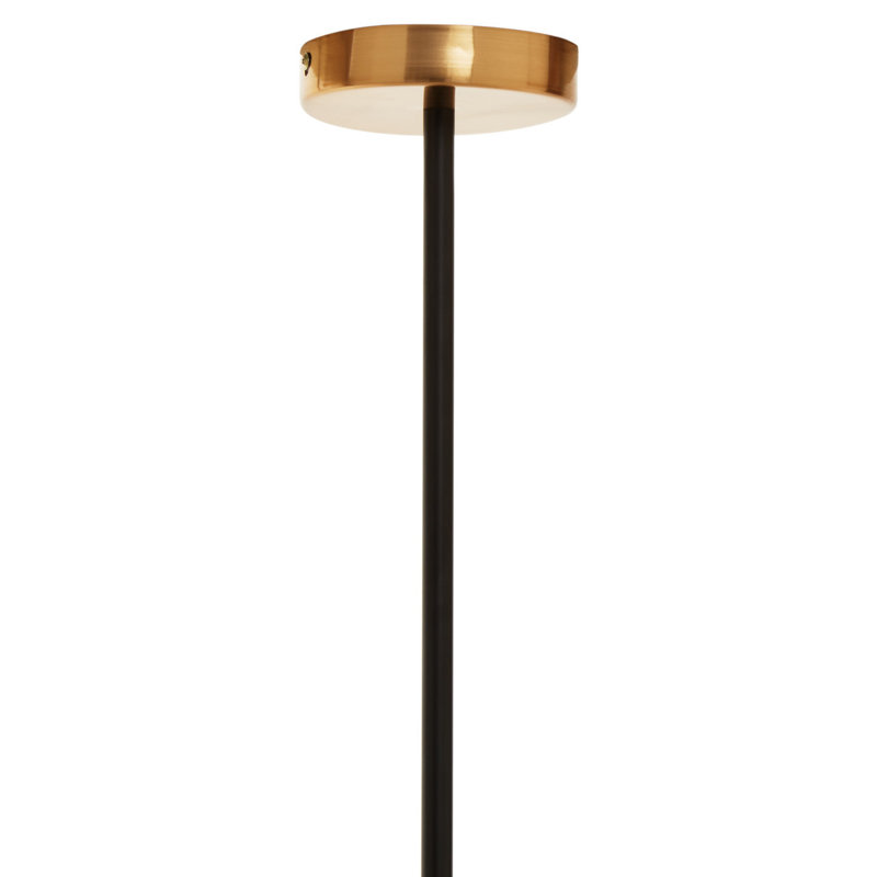 Bissonette 4 - Light Sputnik Globe Pendant