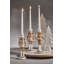 9.75" Nutcracker with Drum Candlestick