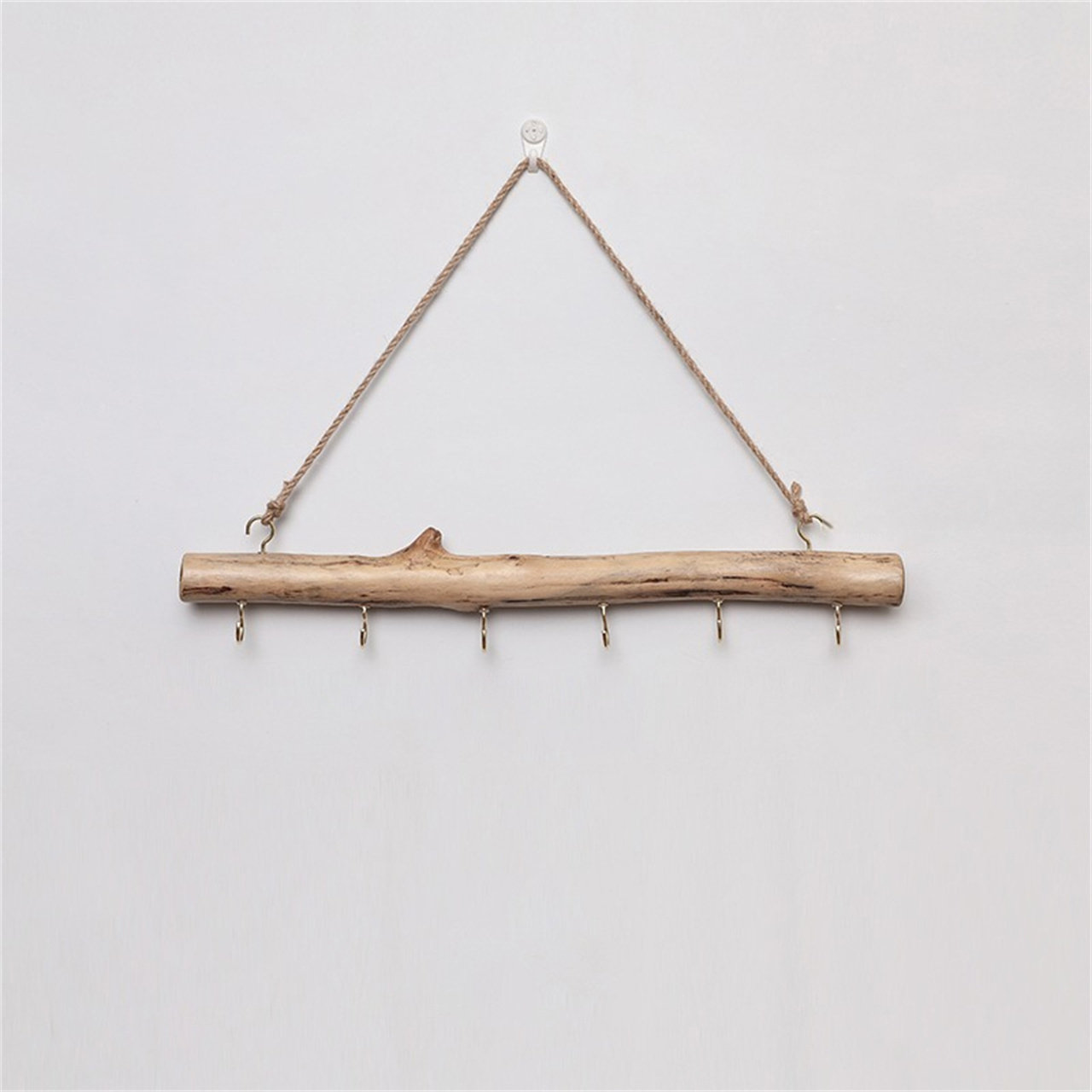 Red Rose Hook Rack Bungalow Rose Woodland Charm Hook Rack | Wayfair