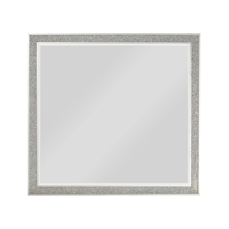 Sliverfluff en miroir