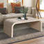 Table basse Modern Minimalist Farmhouse