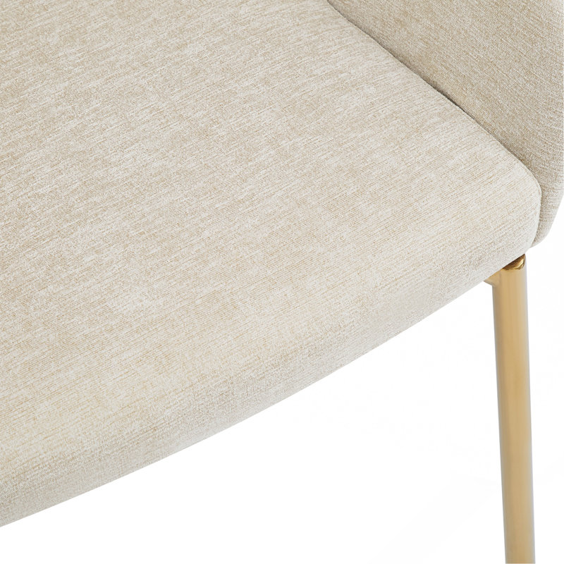 Chaise de salle à manger (ensemble de 2)