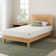 Zinus Medium Firm Green Tea Memory Foam Mattress