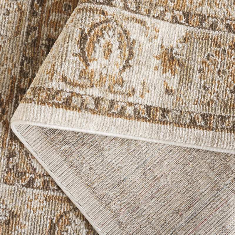 Hazel 500 Performance Oriental Rug, Rectangle 5'3" x 7'6"