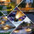 6-Head Warm White LED Underwater Pond Lights