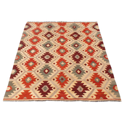 Tapis unique rectangulaire 5 pi 11 po x 8 pi Paxson