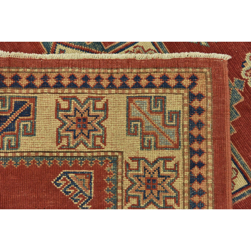 Olander Red Rug