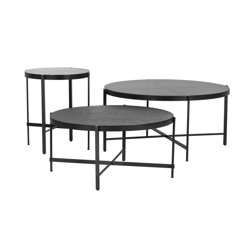 Willem Marble End Table