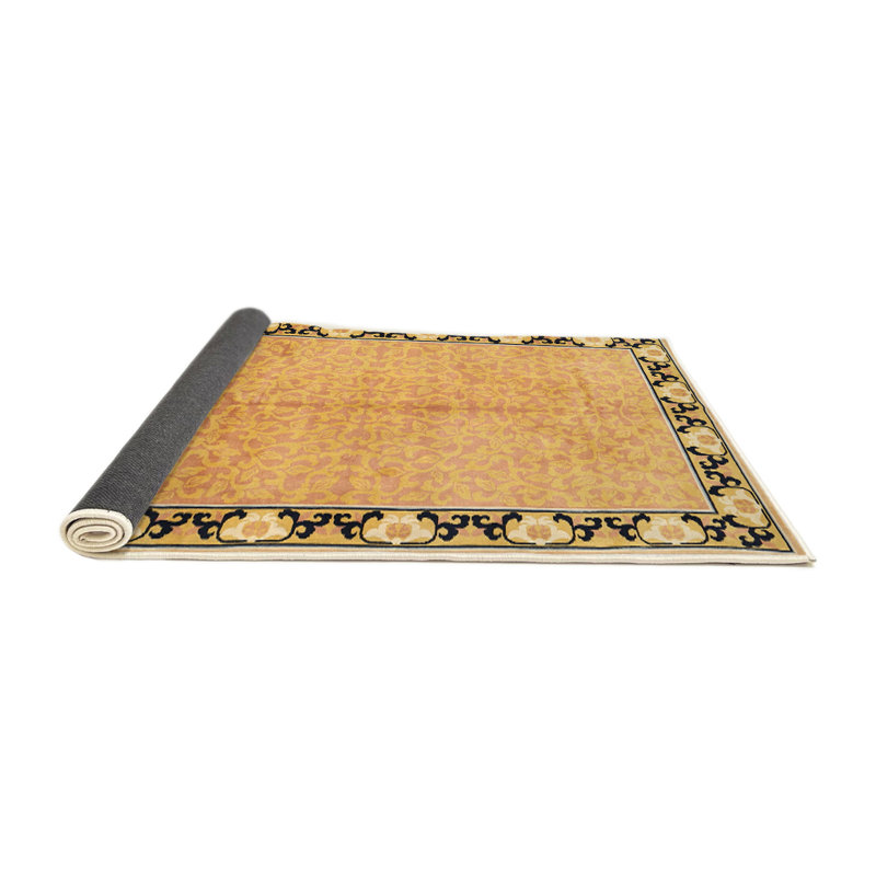 Durdham Park Oriental Indoor Rug, Round 6'