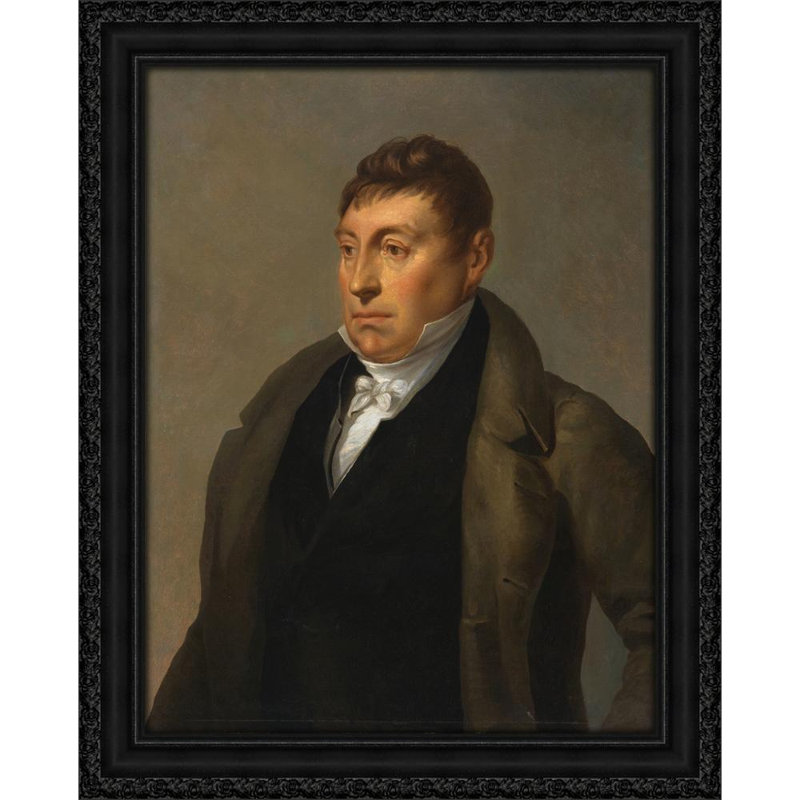 Marquis de Lafayette (vers 1822)