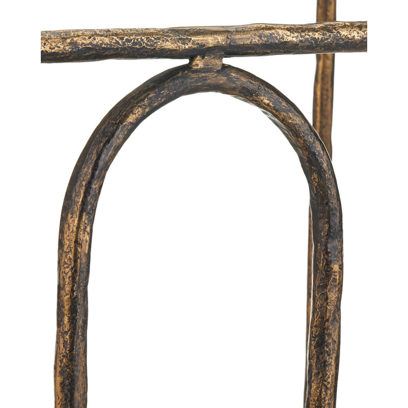 Chaise rembourrée Euclid